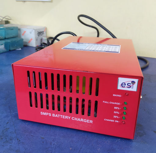 smps battery charger